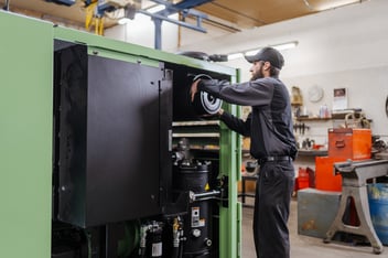 commercial air compressor​