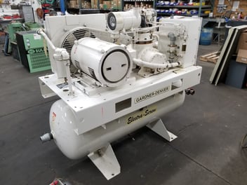 used industrial air compressors
