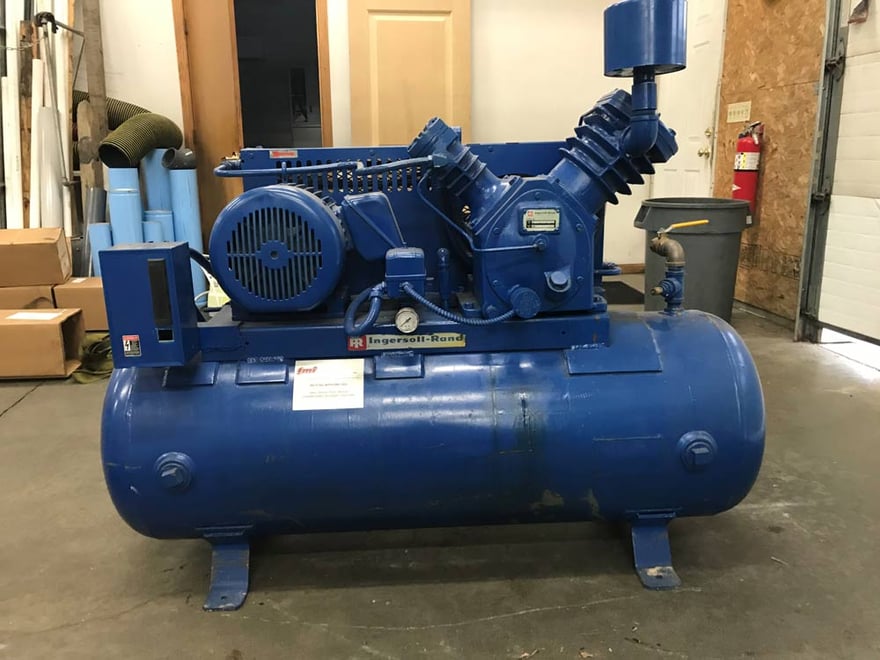 How to Prevent Your Air Compressor from Getting Too Hot This Summer