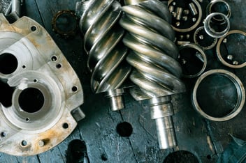 air compressor parts