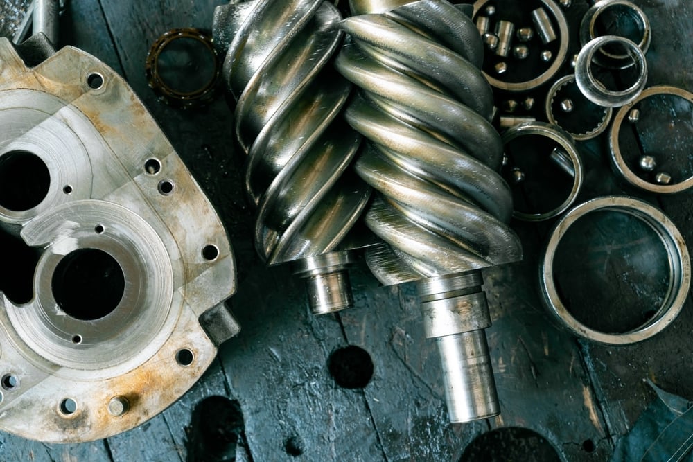 Compressor Partsd When to Repair or Replace a Commercial Air Compressor | TMI