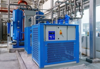 refrigerated air dryer