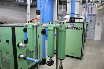 compressed air treatment